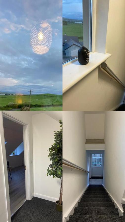 Grianan View Loft Apartment Rockstown Dış mekan fotoğraf