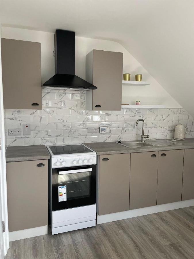 Grianan View Loft Apartment Rockstown Dış mekan fotoğraf