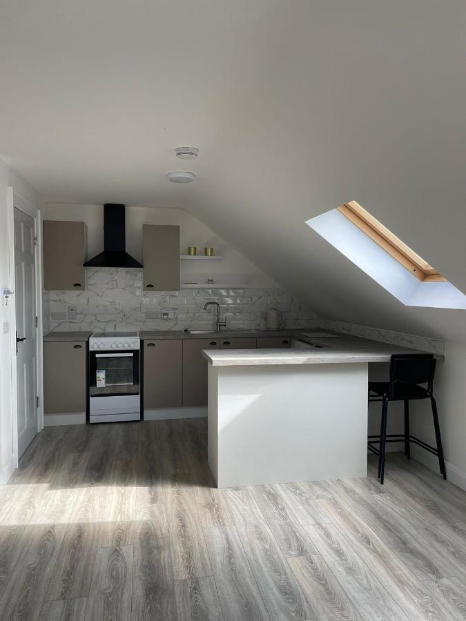 Grianan View Loft Apartment Rockstown Dış mekan fotoğraf