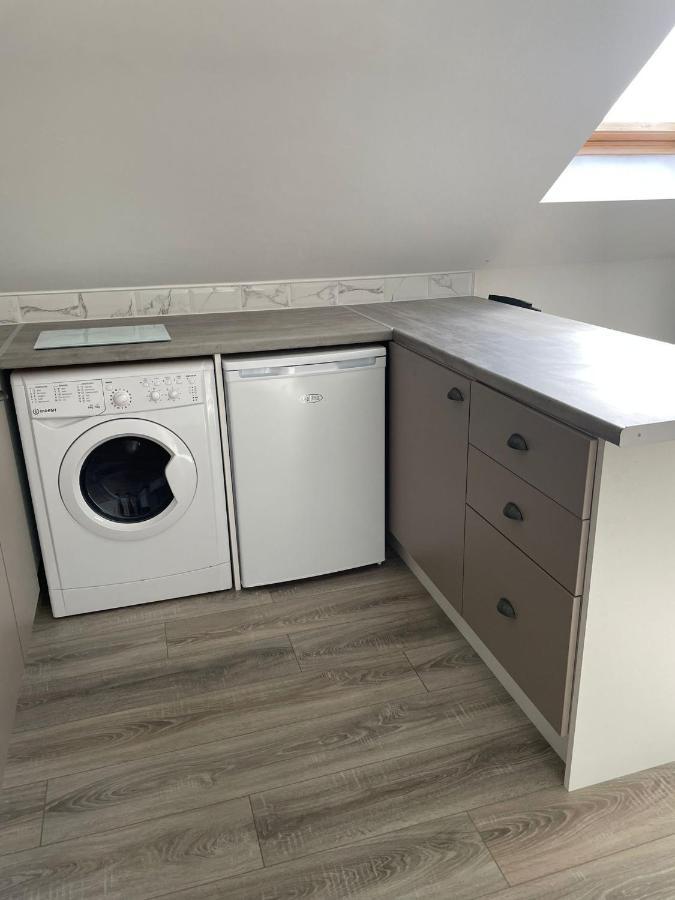 Grianan View Loft Apartment Rockstown Dış mekan fotoğraf