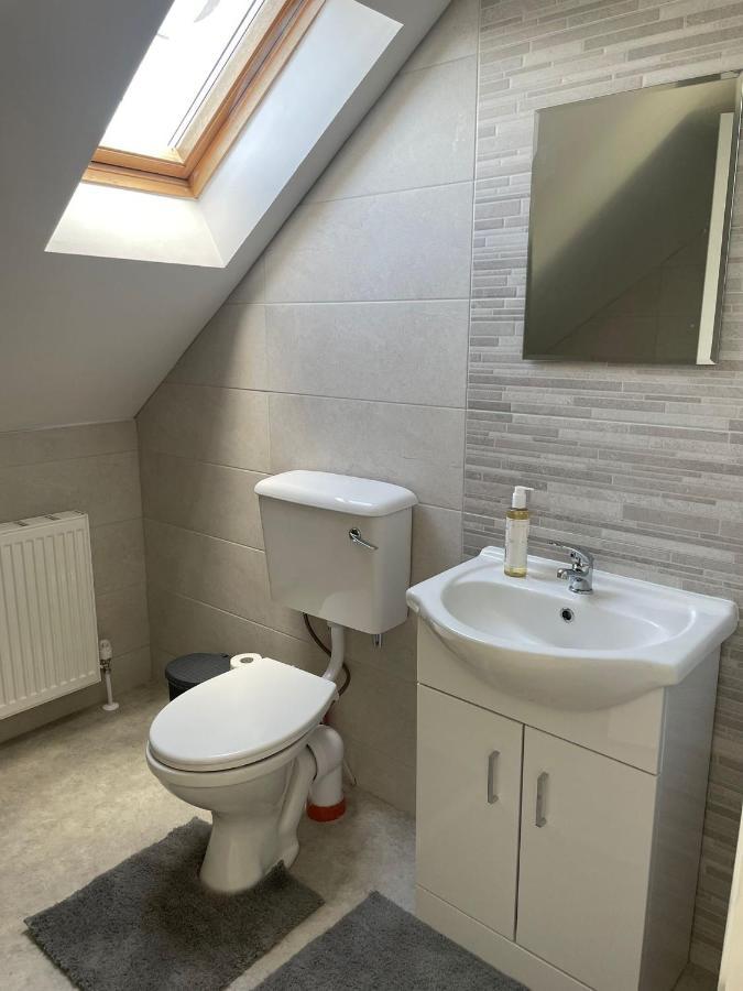 Grianan View Loft Apartment Rockstown Dış mekan fotoğraf