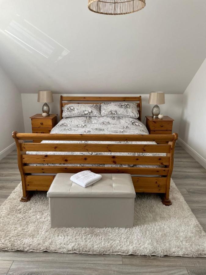 Grianan View Loft Apartment Rockstown Dış mekan fotoğraf